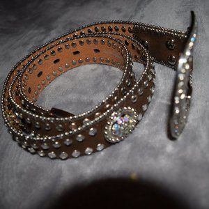 Cowgirl Belt